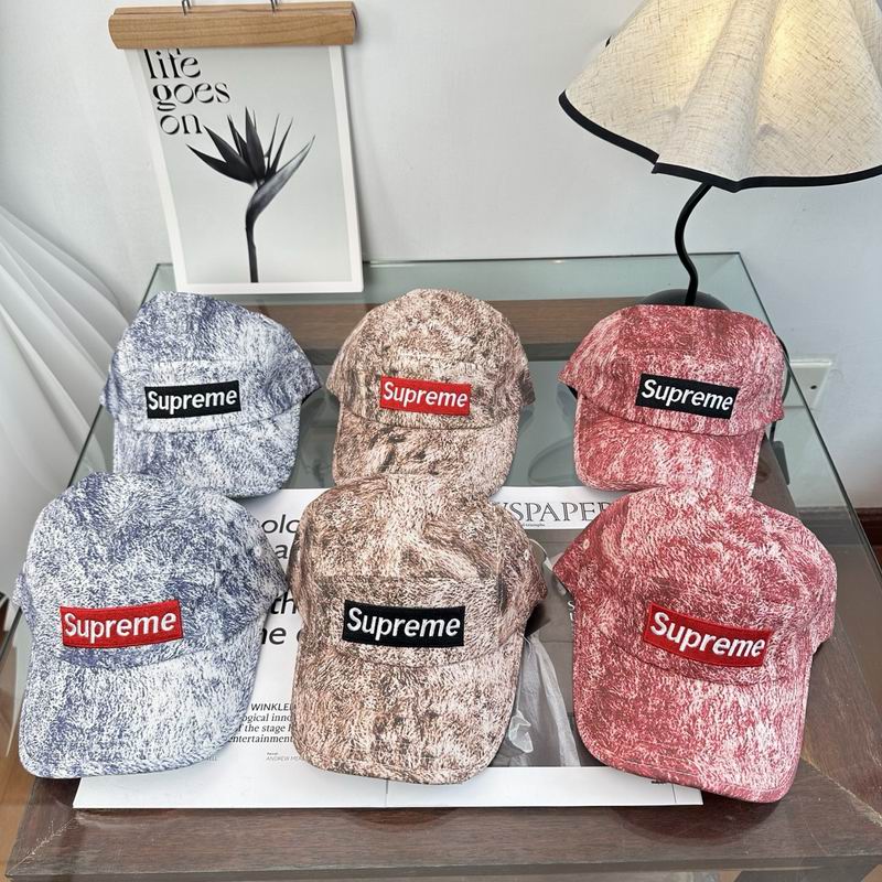 Supreme Cap dx02